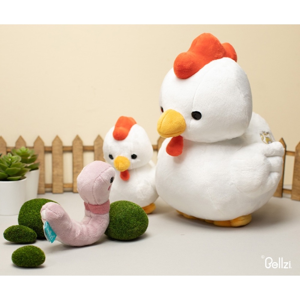 Bellzi Heni the Hen Stuffed Chicken